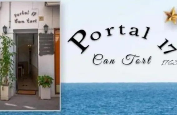 Maison d'hôtes Portal 17 Can Tort Tossa de Mar