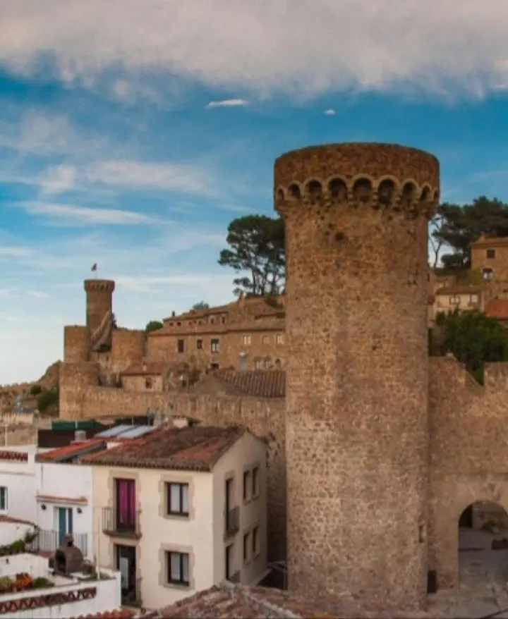 Portal 17 Can Tort Tossa de Mar Spain