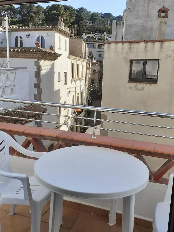 Guest house Portal 17 Can Tort Tossa de Mar Spain