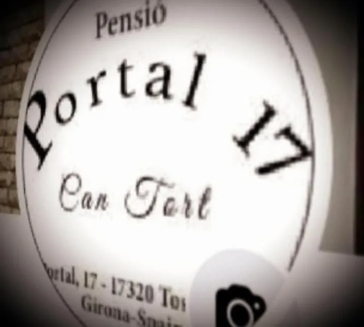 Guest house Portal 17 Can Tort Tossa de Mar