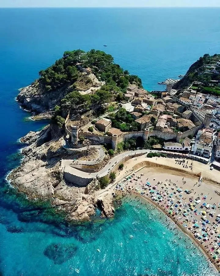 Portal 17 Can Tort Tossa de Mar 0*,