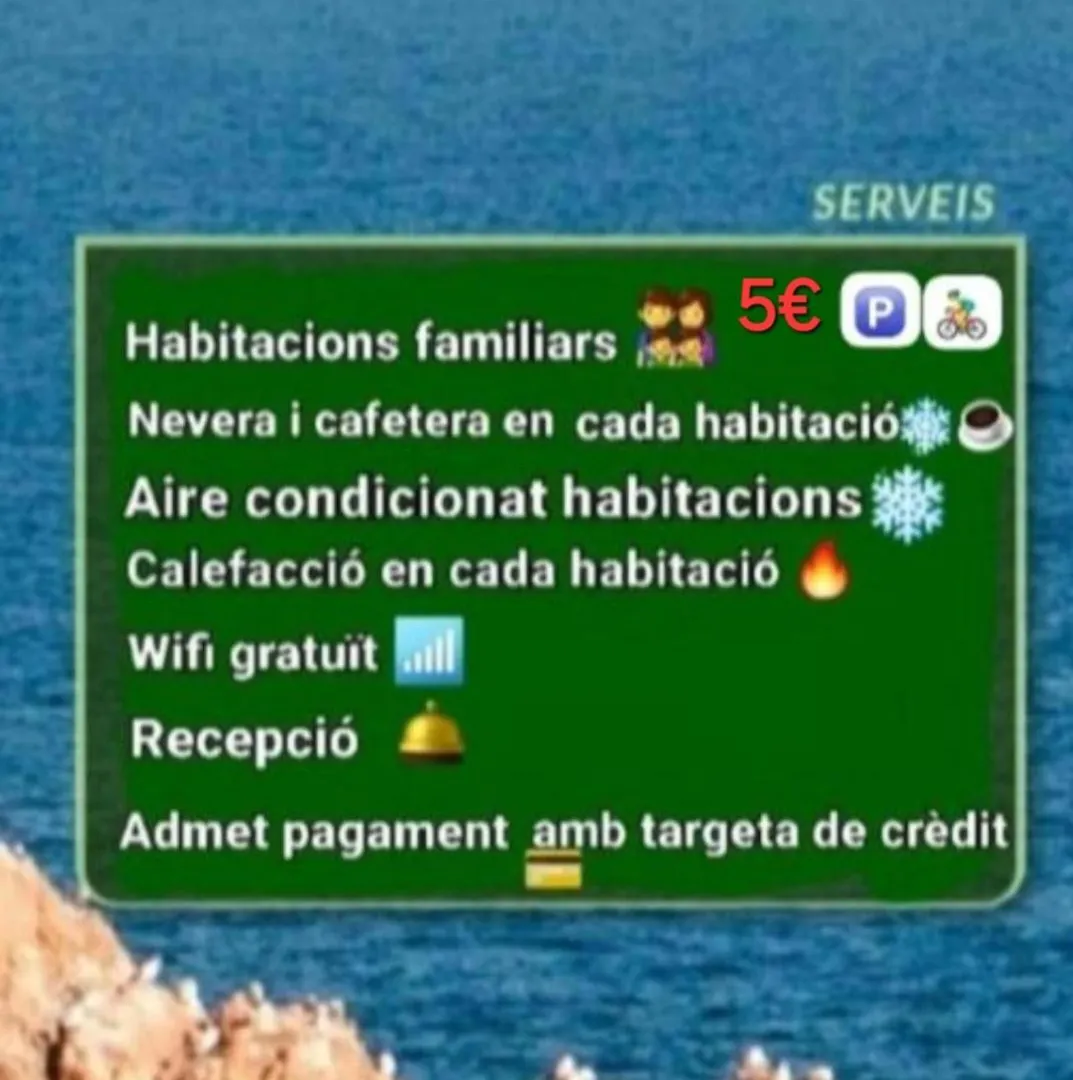 Portal 17 Can Tort Tossa de Mar Guest house